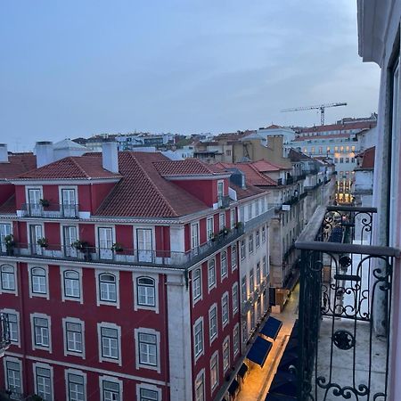 Prata C Lägenhet Lisboa Exteriör bild