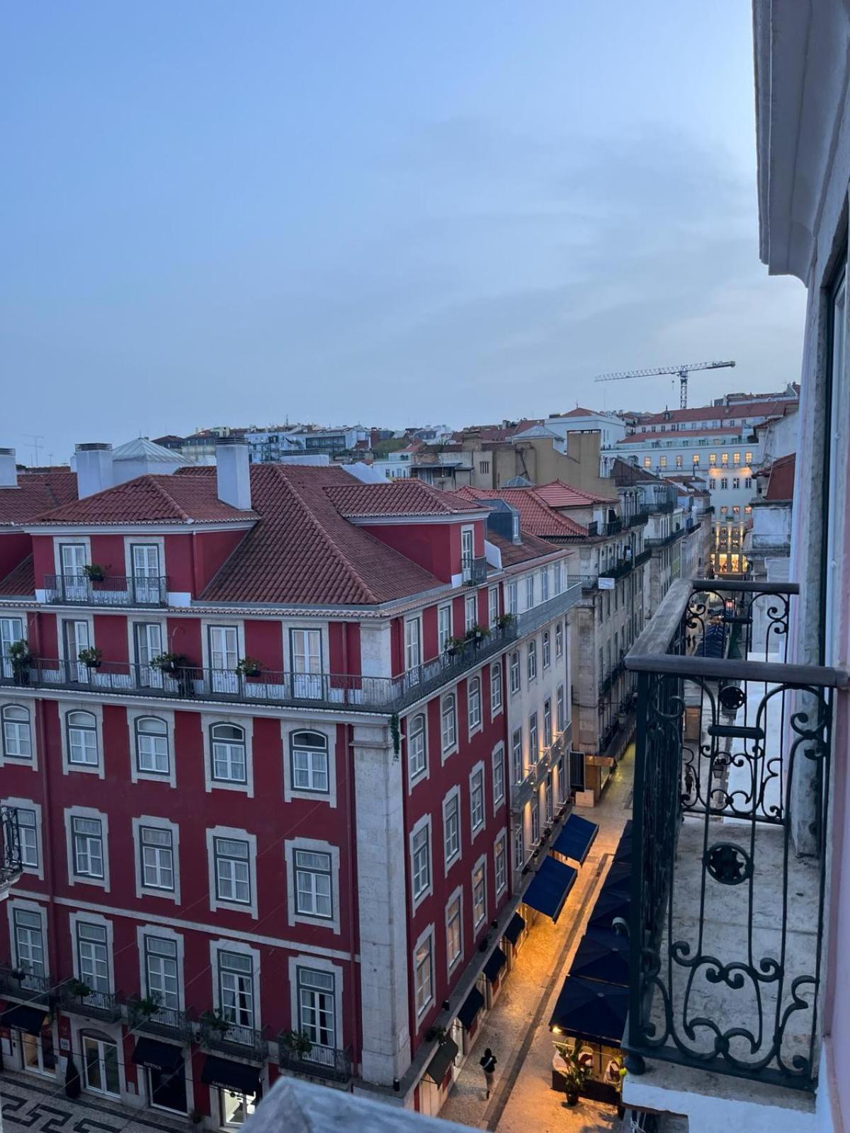 Prata C Lägenhet Lisboa Exteriör bild