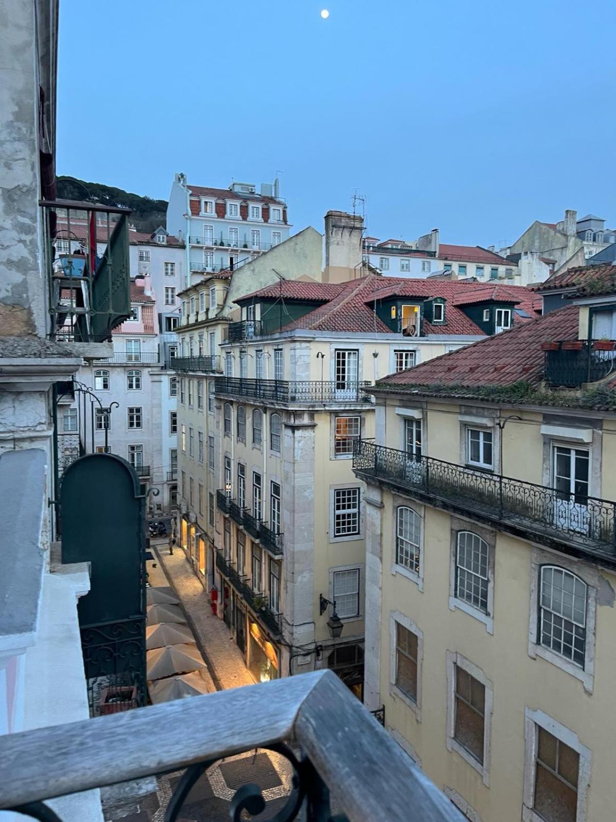 Prata C Lägenhet Lisboa Exteriör bild